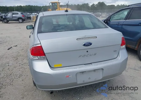 2008 Ford Focus Se/Ses из США, поврежденный, VIN 1FAHP35N28W223448